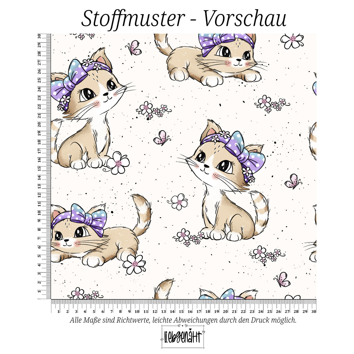 VORBESTELLUNG | KITTY DAY | KATZENGOLD