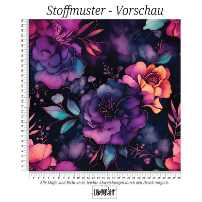 VORBESTELLUNG | PURPURNACHTBLÜTEN