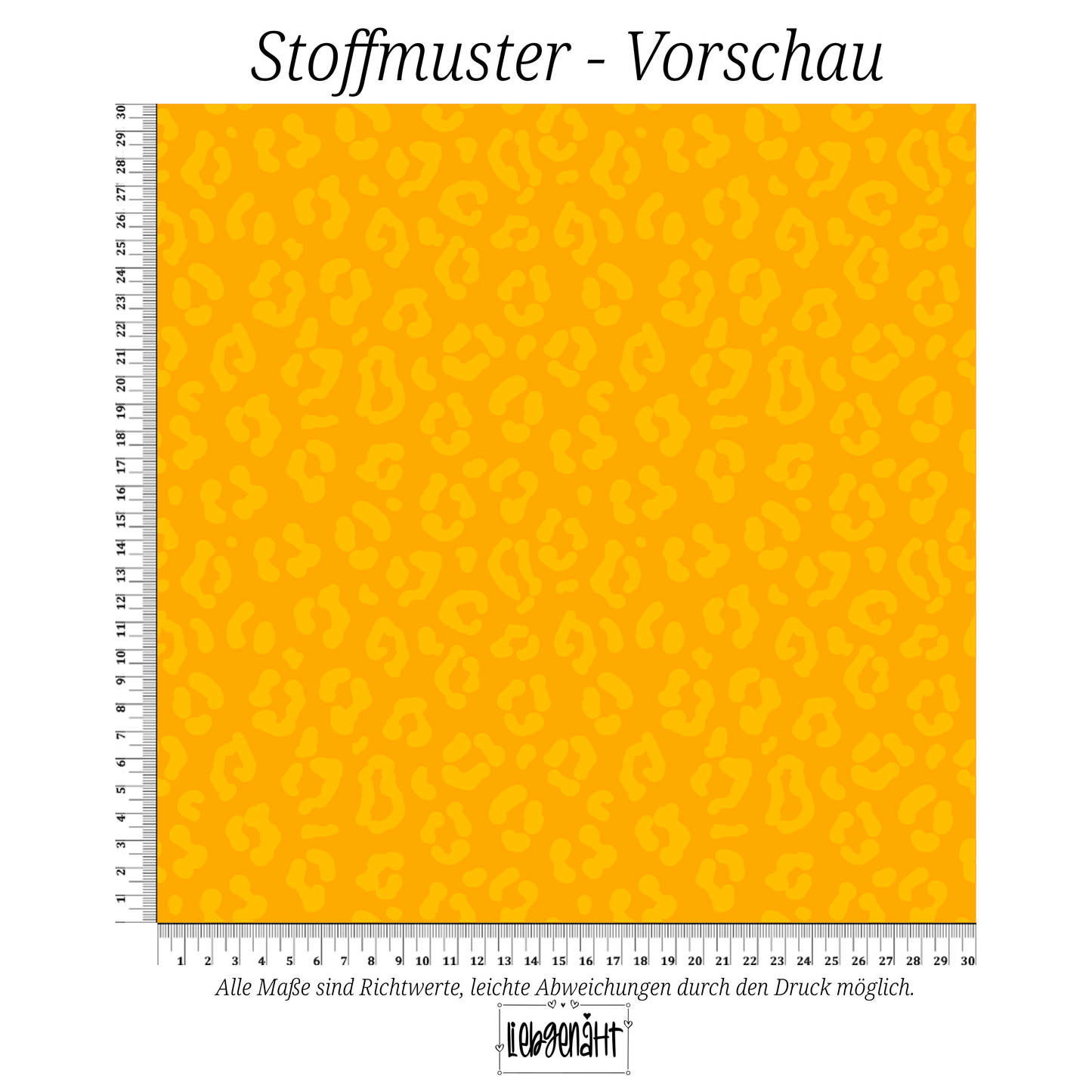 VORBESTELLUNG | SOMMERZEIT | LEO GELB MINI