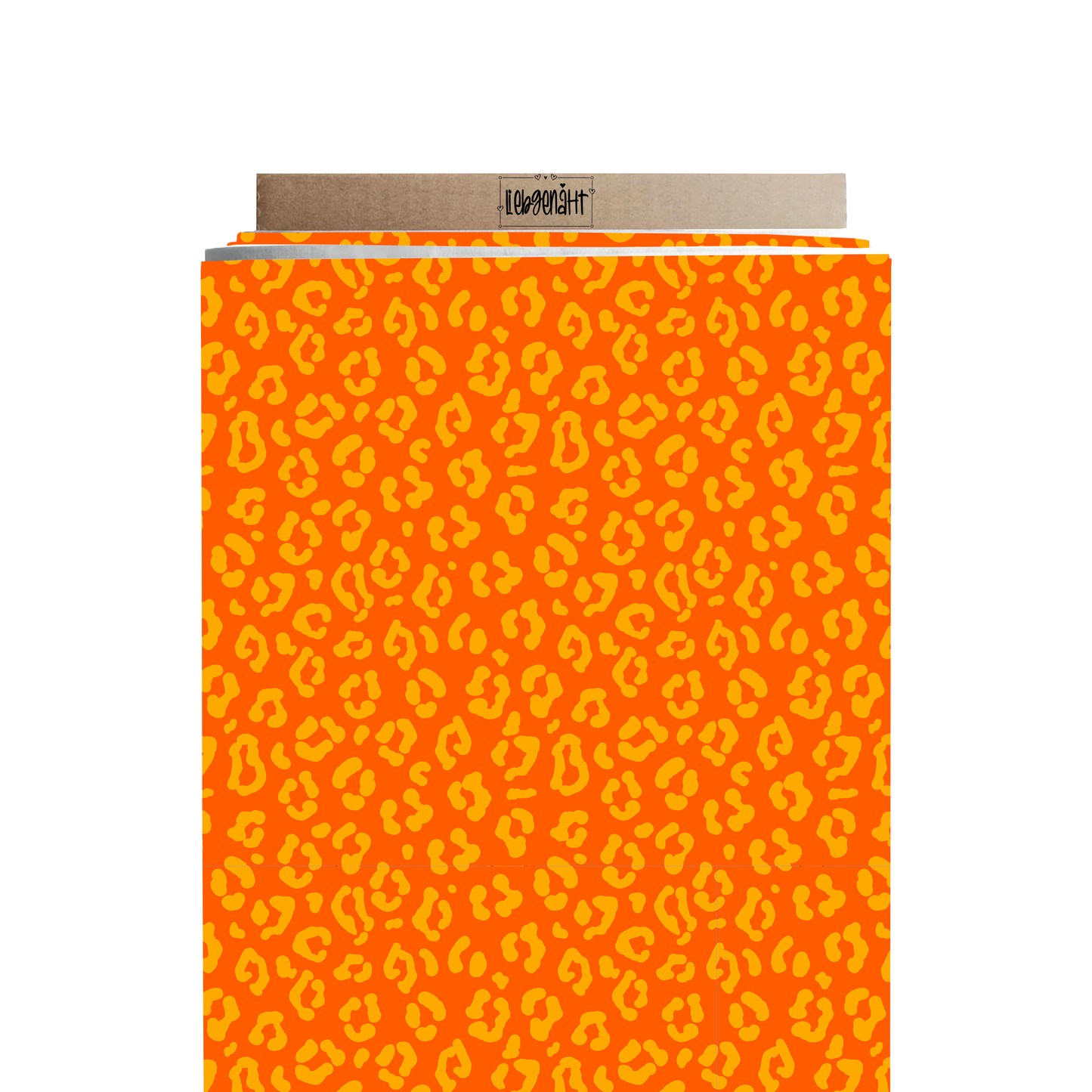 LYCRA | VORBESTELLUNG | Leo Dunkelorange