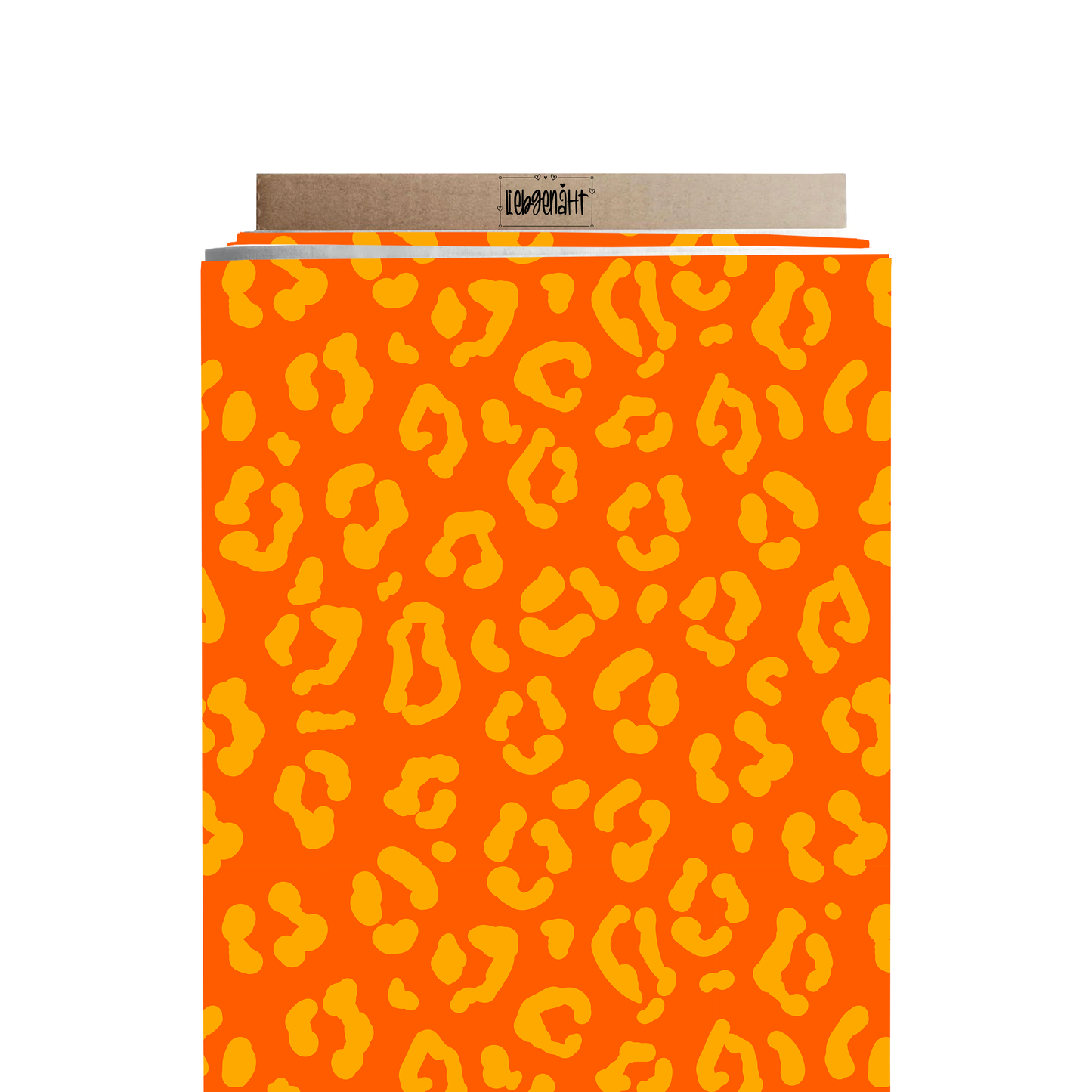 VORBESTELLUNG | SOMMERZEIT | LEO ORANGE MAXI