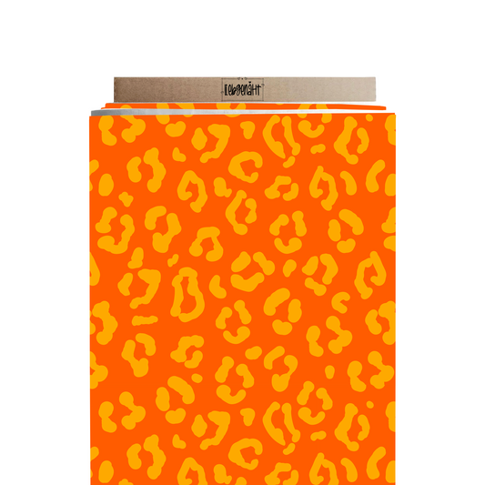 VORBESTELLUNG | SOMMERZEIT | LEO ORANGE MAXI