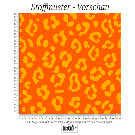 VORBESTELLUNG | SOMMERZEIT | LEO ORANGE MAXI