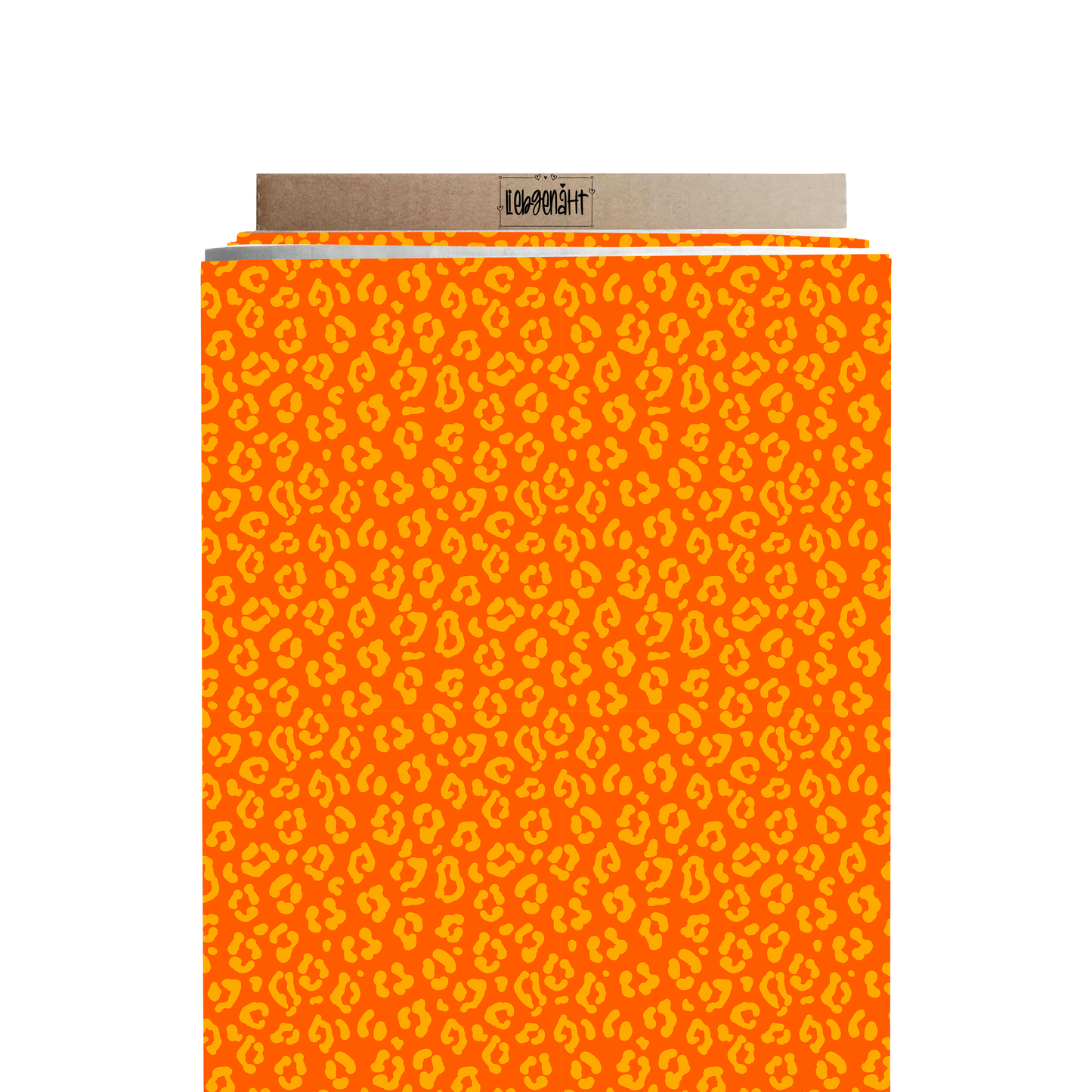 VORBESTELLUNG | SOMMERZEIT | LEO ORANGE MINI