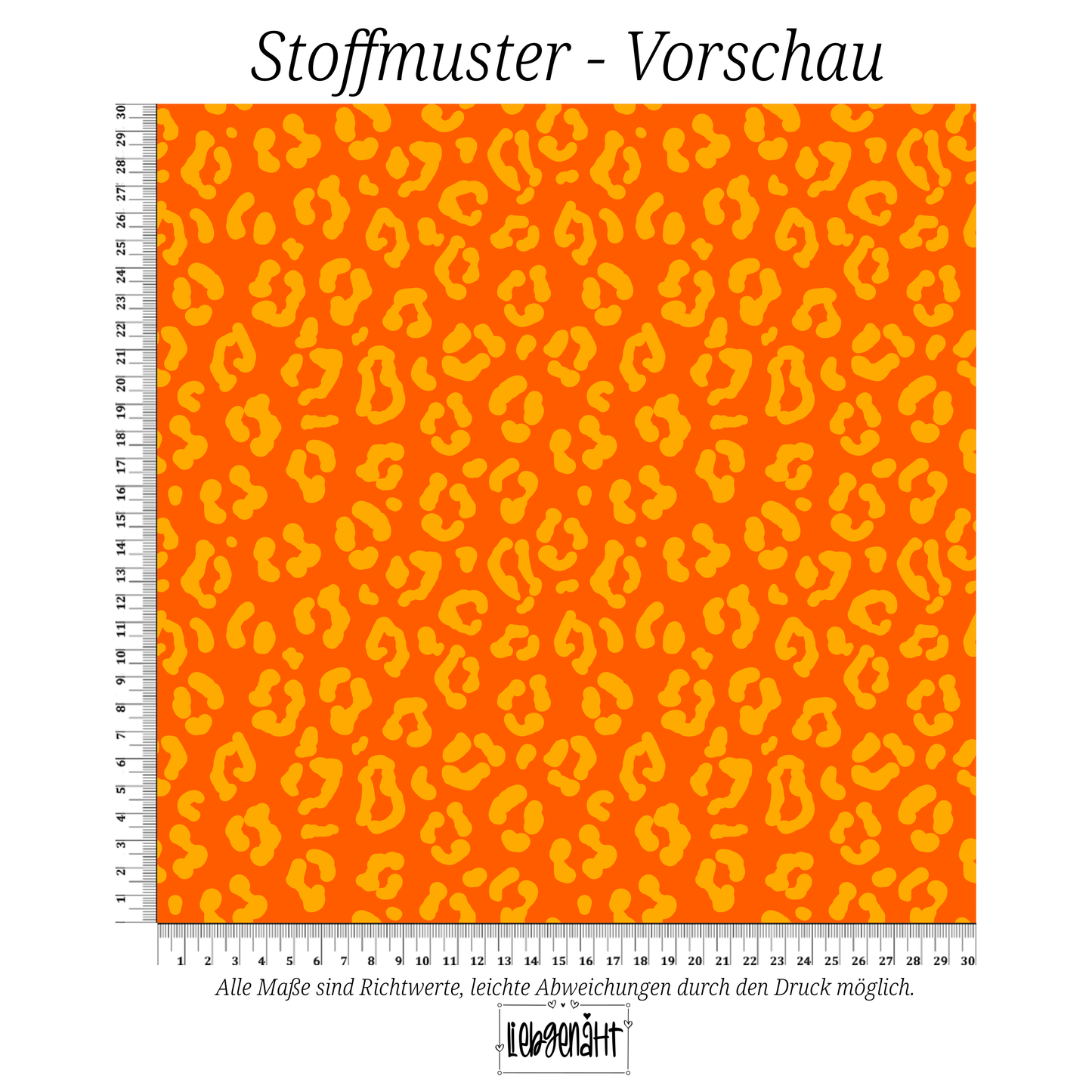 VORBESTELLUNG | SOMMERZEIT | LEO ORANGE MINI
