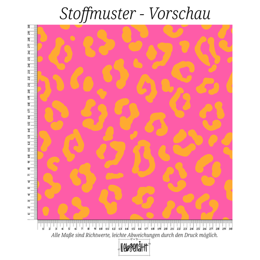 VORBESTELLUNG | SOMMERZEIT | LEO ROSA/ORANGE MAXI