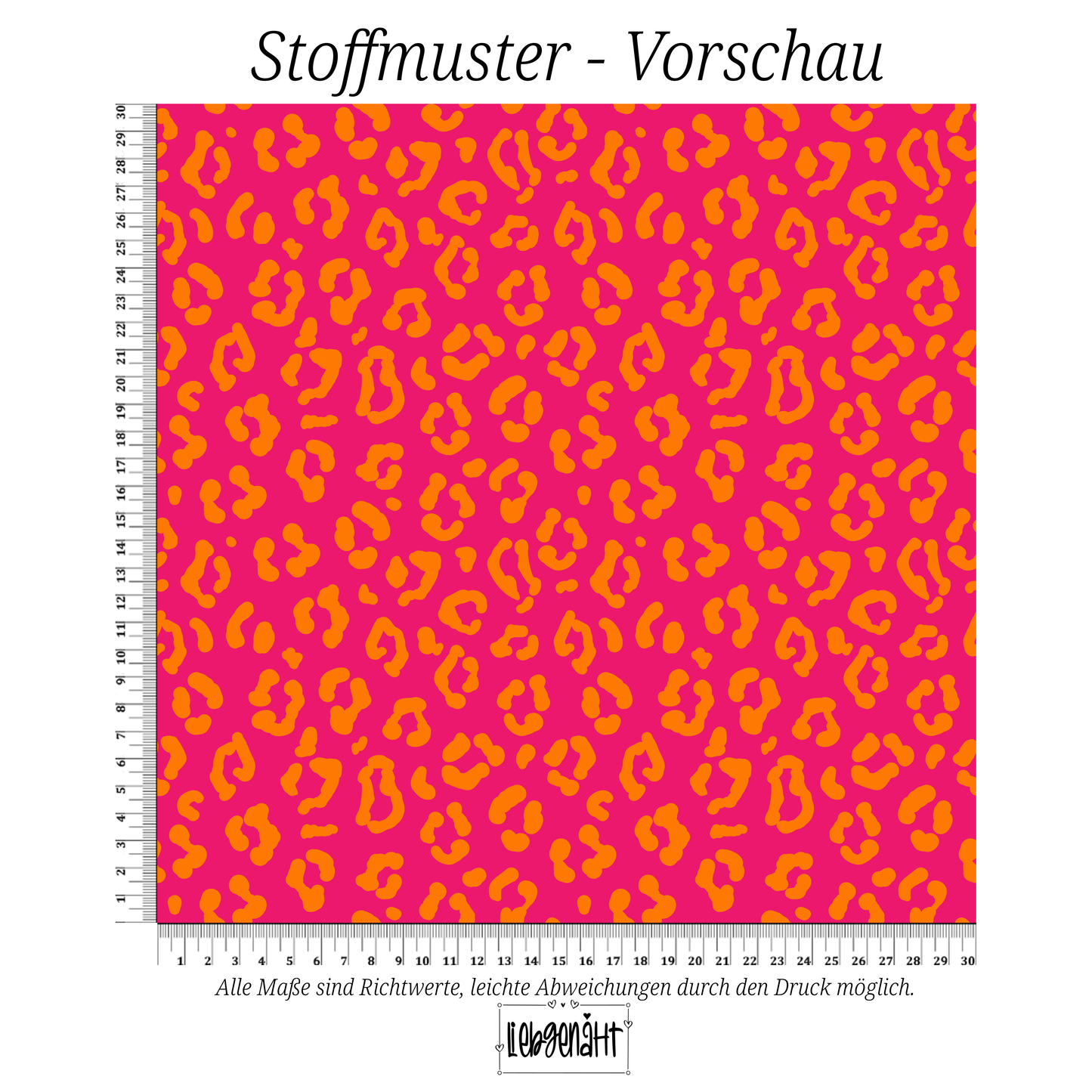 VORBESTELLUNG | SOMMERZEIT | LEO DUNKELPINK MINI