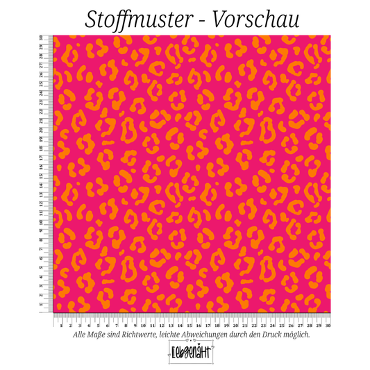 VORBESTELLUNG | SOMMERZEIT | LEO DUNKELPINK MINI