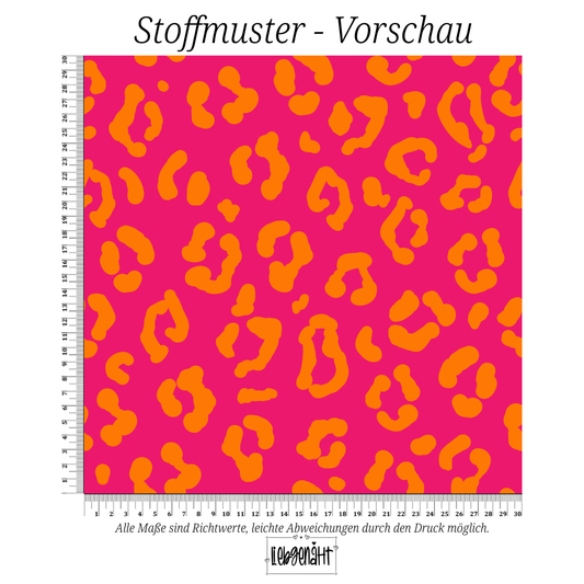 VORBESTELLUNG | SOMMERZEIT | LEO DUNKELPINK MAXI