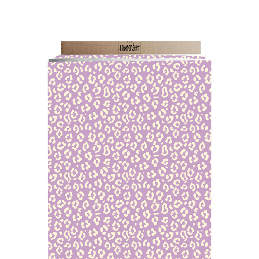 VORBESTELLUNG | SOMMERZEIT | LEO LILAC/PASTELLGELB MINI