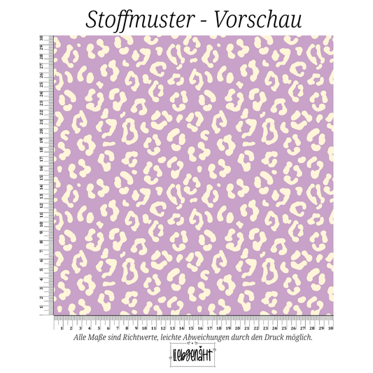 VORBESTELLUNG | SOMMERZEIT | LEO LILAC/PASTELLGELB MINI