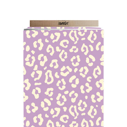 VORBESTELLUNG | SOMMERZEIT | LEO LILAC/PASTELLGELB MAXI