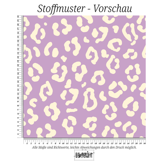 VORBESTELLUNG | SOMMERZEIT | LEO LILAC/PASTELLGELB MAXI