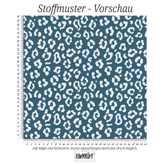 VORBESTELLUNG | SOMMERZEIT | LEO BLAU MINI