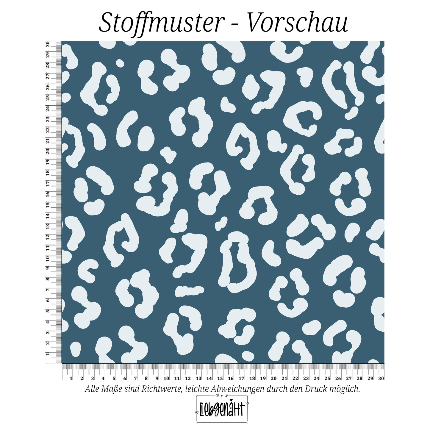 VORBESTELLUNG | SOMMERZEIT | LEO BLAU MAXI