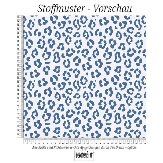 VORBESTELLUNG | SOMMERZEIT | LEO HELLBLAU MINI