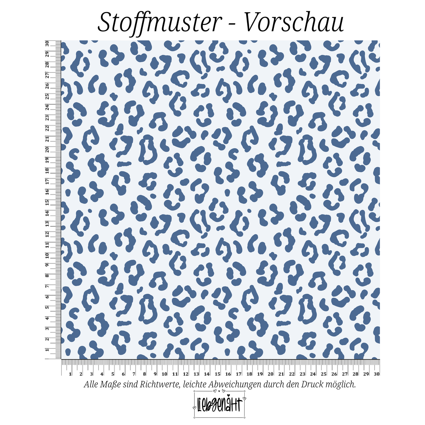 VORBESTELLUNG | SOMMERZEIT | LEO HELLBLAU MINI