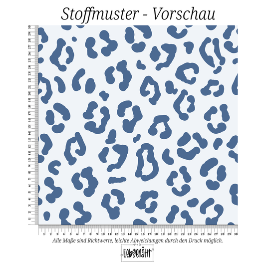 VORBESTELLUNG | SOMMERZEIT | LEO HELLBLAU MAXI