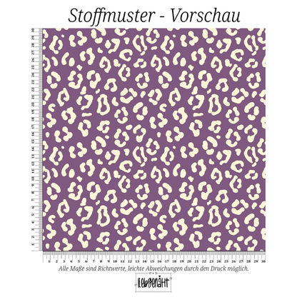 VORBESTELLUNG | SOMMERZEIT | LEO LILA/PASTELLGELB MINI