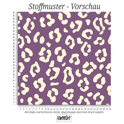 VORBESTELLUNG | SOMMERZEIT | LEO LILA/PASTELLGELB MAXI