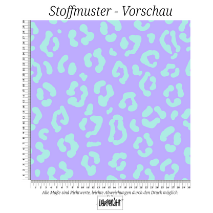 VORBESTELLUNG | LEOPRINT | MINZFLIEDER MAXI