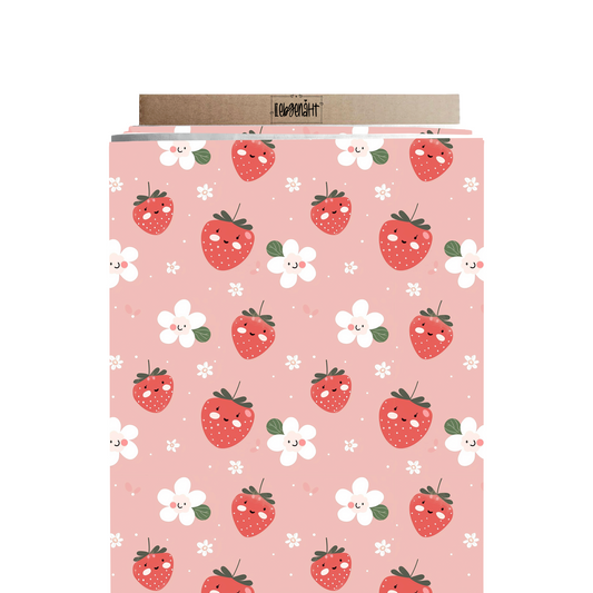 LYCRA | VORBESTELLUNG | Erdbeeren