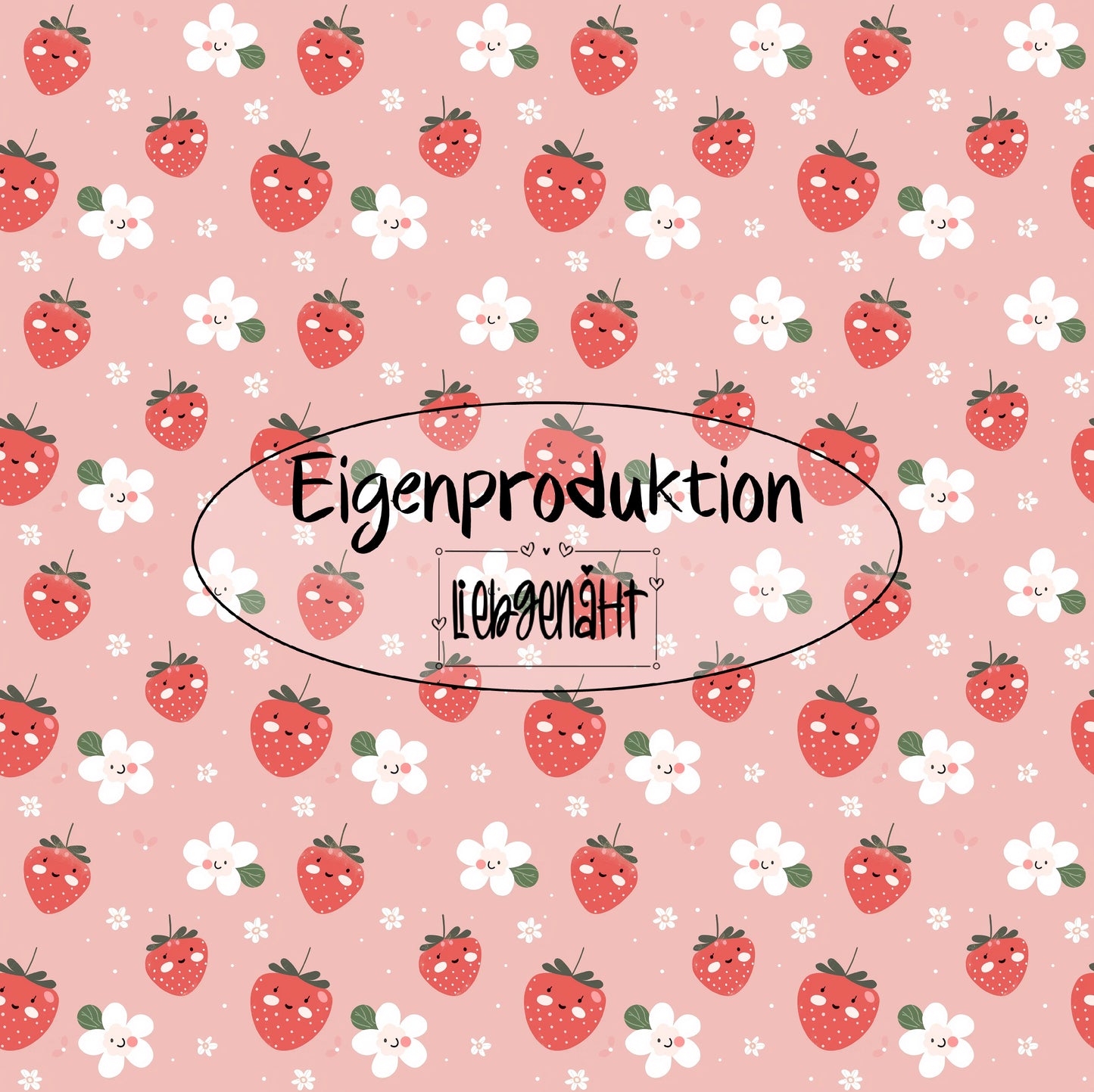 METERWARE! Erdbeeren - Jersey
