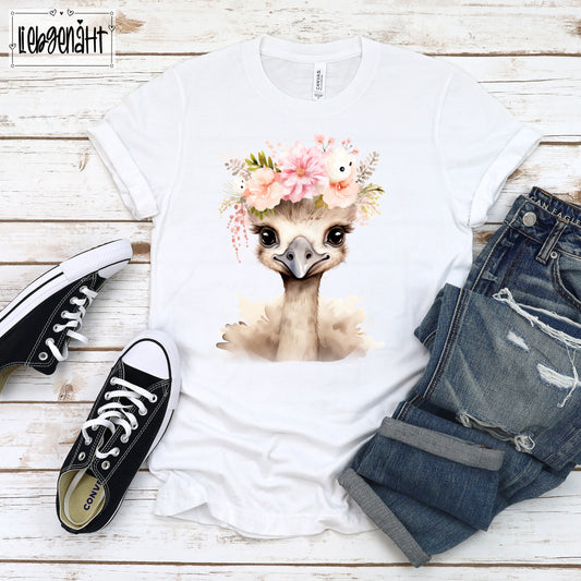 VORBESTELLUNG! Tier mit Blumenkranz 9