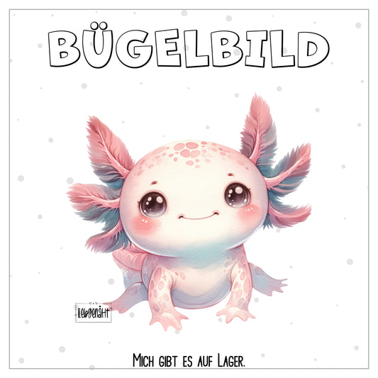 Axolotl - 15 cm