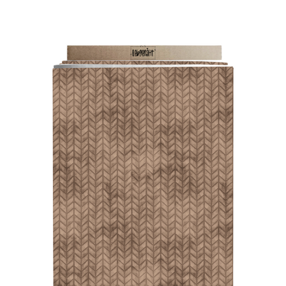 VORBESTELLUNG | HERBSTTIERE | FISCHGRÄT TAUPE