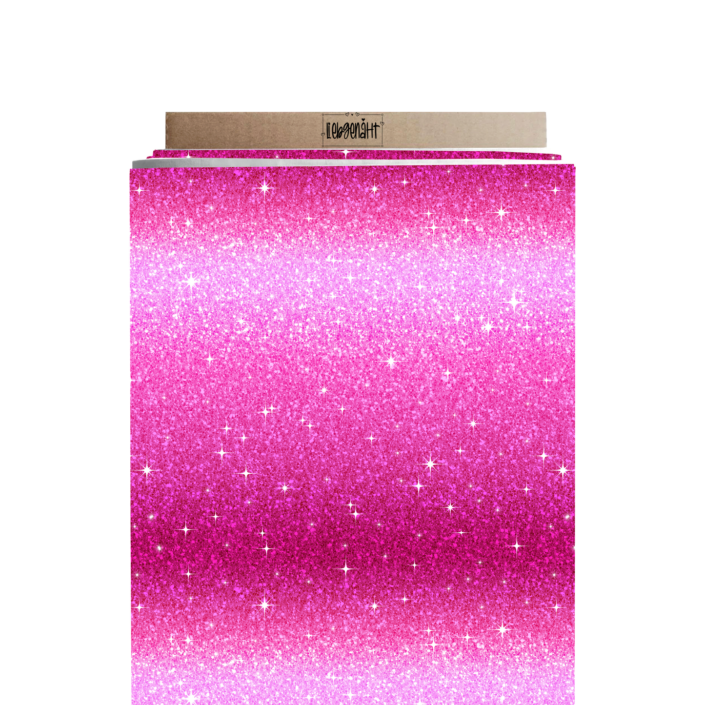LYCRA | 0,55 m | PINK OMBRE