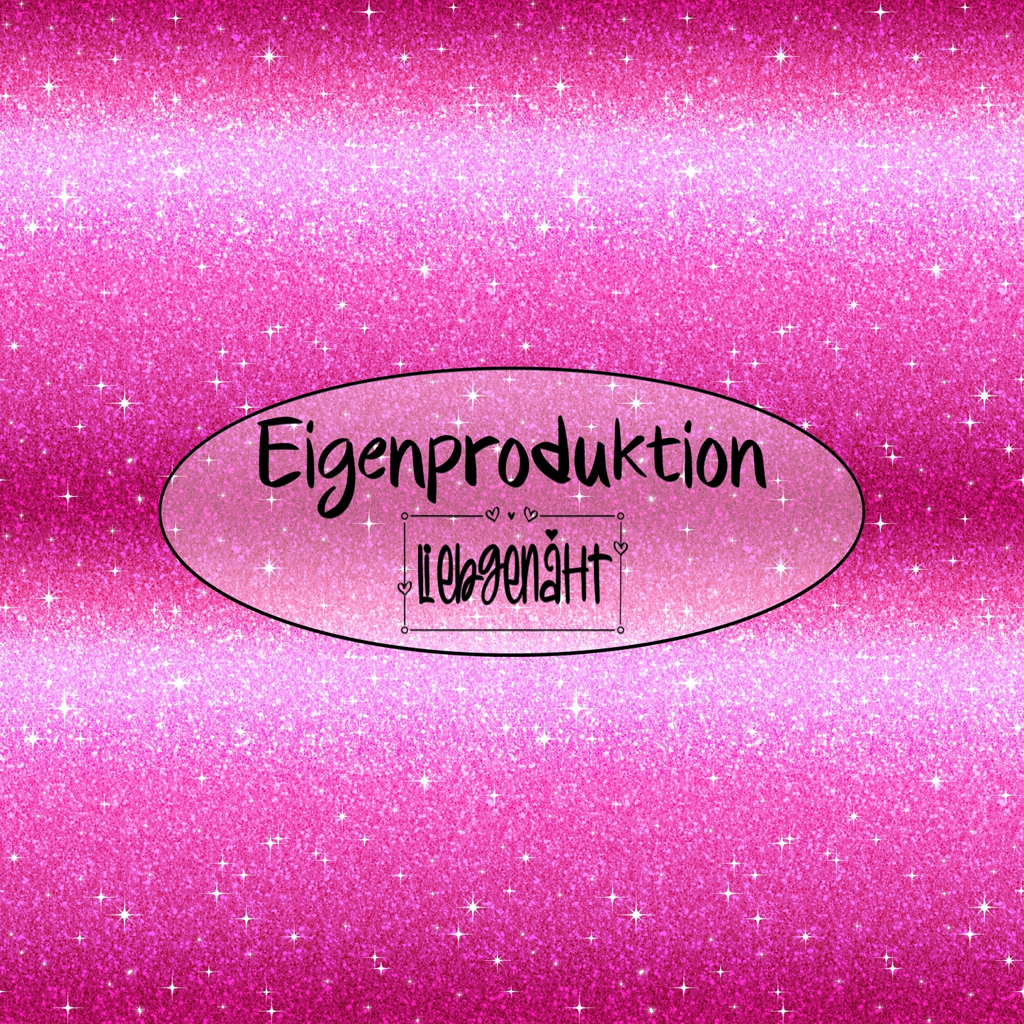 LYCRA - VORBESTELLUNG! Ombre Glitter Pink/Rosa