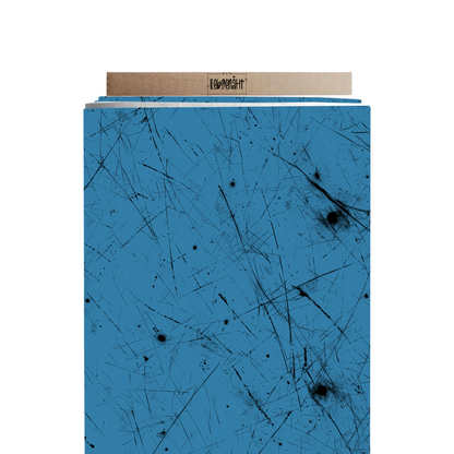 VORBESTELLUNG | PANDA | GRUNGE BLAU