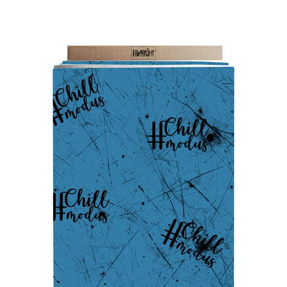 VORBESTELLUNG | PANDA | CHILL MODUS BLAU