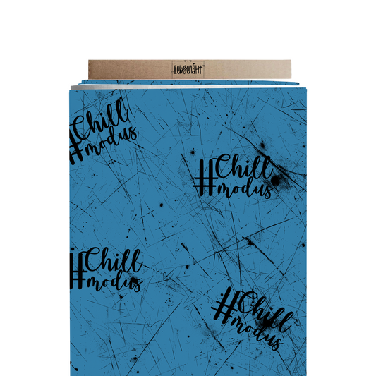 VORBESTELLUNG | PANDA | CHILL MODUS BLAU
