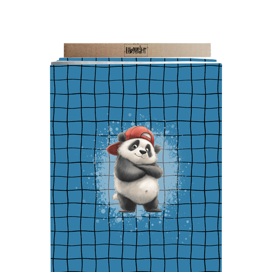 PANEL | JERSEY | PANDABÄR