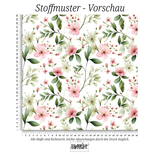 JERSEY | 1,30m | BLUMEN