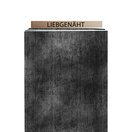 VORBESTELLUNG | DENIM | ANTHRAZIT