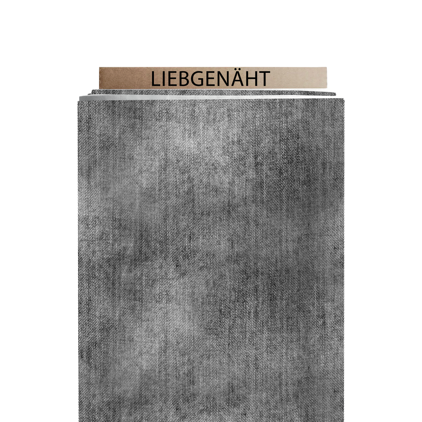 VORBESTELLUNG | DENIM | MITTEL GRAU | PANDA SERIE