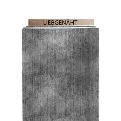 VORBESTELLUNG | DENIM | MITTEL GRAU