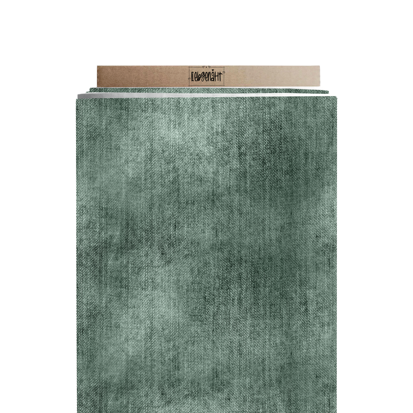 VORBESTELLUNG | DENIM | GRÜN
