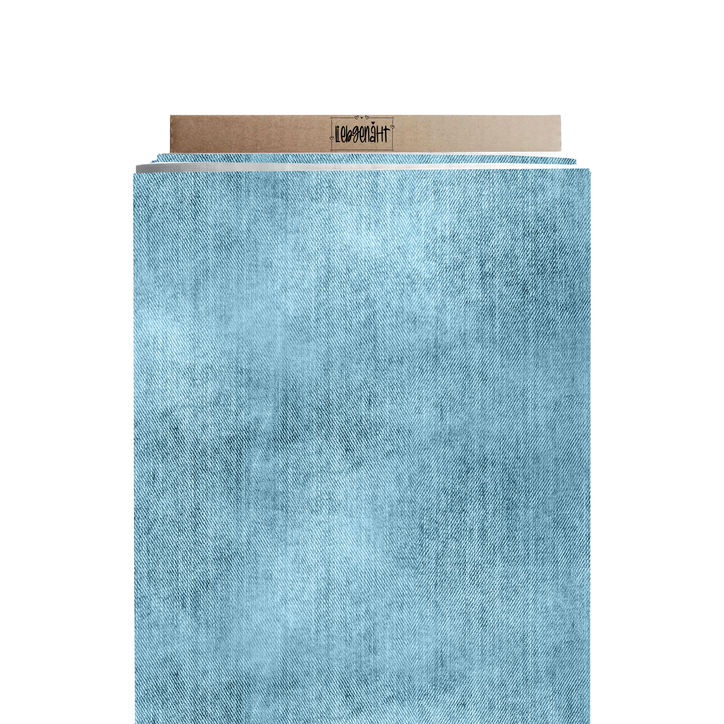 VORBESTELLUNG | DENIM | HELL BLAU