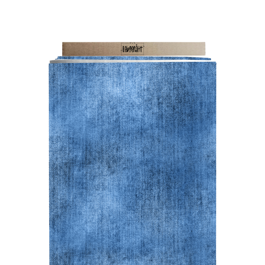FRENCH TERRY | 1,35m | DENIM