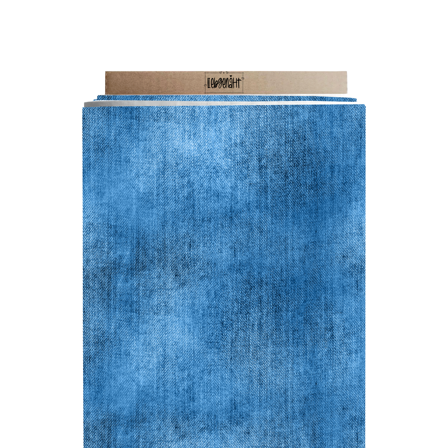 VORBESTELLUNG | DENIM | MITTEL BLAU