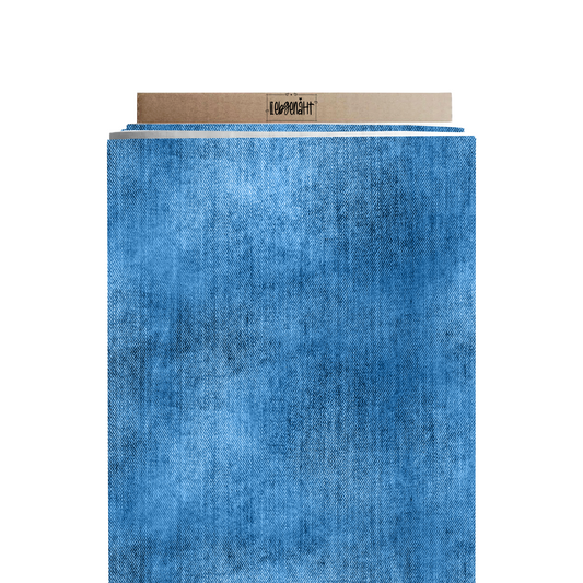 VORBESTELLUNG | DENIM | MITTEL BLAU
