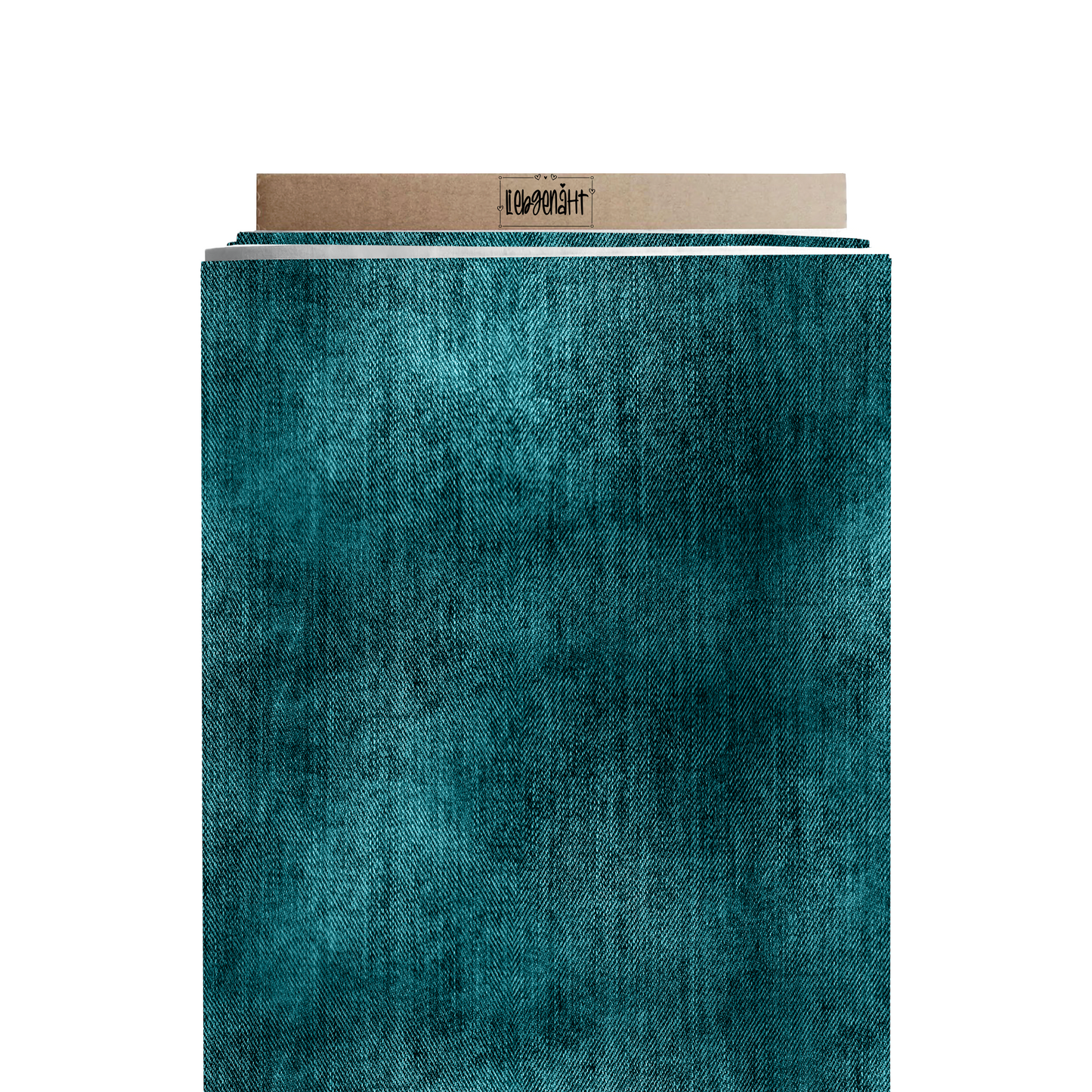 METERWARE | JERSEY | DENIM PETROL