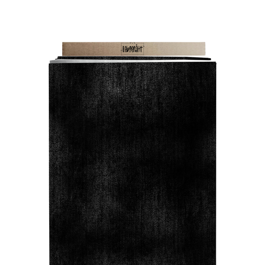 VORBESTELLUNG | HERBSTTIERE | DENIM SCHWARZ
