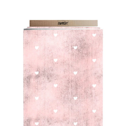 JERSEY | 0,70m | DENIM ROSA HERZEN