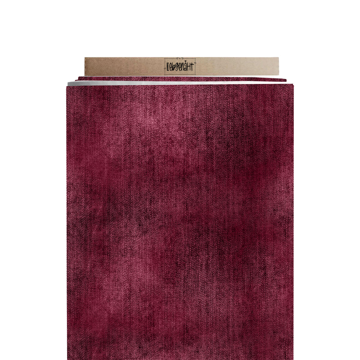 VORBESTELLUNG | WINTERHARMONIE | DENIM BORDEAUX