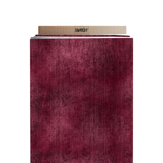 VORBESTELLUNG | WINTERHARMONIE | DENIM BORDEAUX
